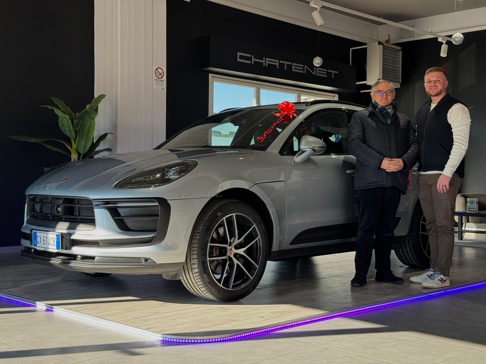 Luca - Responsabile Vendite